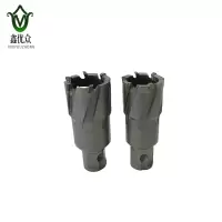 鑫优众 高速钢磁力空心钻头30*35mm支