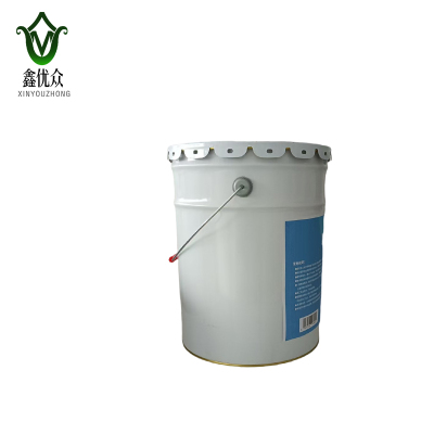 鑫优众 醇酸面漆 20kg/桶