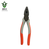 鑫优众 钢丝钳 8寸 把