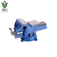 鑫优众 台虎钳 12寸 台