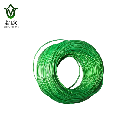鑫优众 包塑钢丝绳 4mm 米