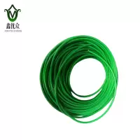 鑫优众 包塑钢丝绳 8mm 米