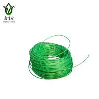鑫优众 包塑钢丝绳 2mm 米