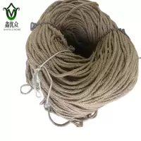 鑫优众 白棕绳 8mm/千克