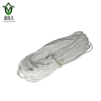 鑫优众 白色尼龙绳 10mm 米