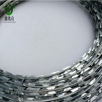 鑫优众 刀片刺绳 8千克 卷