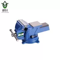 鑫优众 台虎钳 6寸/台