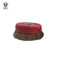 鑫优众 钢丝刷 125mm 个