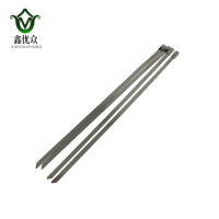 鑫优众 不锈钢扎带 4.6*400mm 根