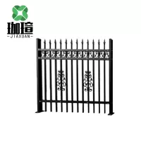 珈瑄 铁艺护栏 2500mm*1400mm 单位:片