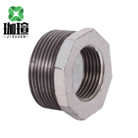 珈瑄 镀锌补芯 钢管水管水暖配件消防管件 DN20*15 单位: 个