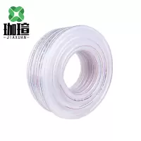 珈瑄 蛇皮软管塑料软管 塑水管料高压防爆防冻加厚软管 32mm单位:卷