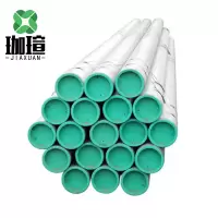 珈瑄 衬塑钢管 外镀锌内衬塑钢管给水钢塑复合管DN125 单位:KG