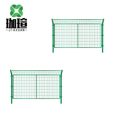 珈瑄 防护栅栏 防护围栏高速公路铁丝网护栏网 2760*1750mm 单位:片