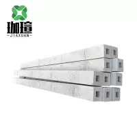 珈瑄 水泥立柱围栏水泥杆水泥桩立柱大棚栏 120*120*2500 单位:根