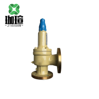 珈瑄 A41Y-16Q安全阀 不锈钢封闭式高压安全阀 DN65