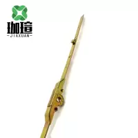 珈瑄 塑钢窗传动器 传动杆联动器推拉门窗拉手锁点扣执手连杆配件传动器 1m 个