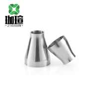 珈瑄 不锈钢变径直接 同心大小头 异径接头DN150*200 个