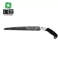 珈瑄 手锯 修枝手锯剪树枝剪花枝剪花卉剪子剪花剪刀园林手锯 380mm 单位:把