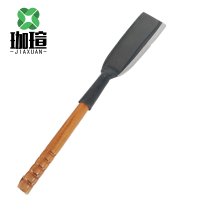 珈瑄 镰刀 农用割草开路镰刀除草割稻谷镰刀打麦打草镰刀 直头 单位:把