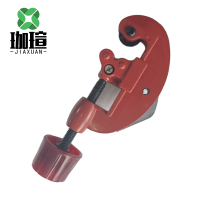 珈瑄 管子割刀 剪刀专业剪管子割刀手动热熔水管切割工具神器 3-28mm 个