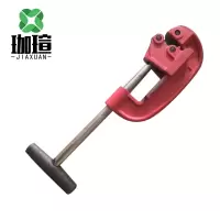 珈瑄 管子割刀 剪刀专业剪管子割刀手动热熔水管切割工具神器 3-32mm 个