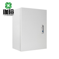 珈瑄 配电箱 配电箱室内防水配电箱加厚电控箱防雨监控箱室外 600*800*200mm 个