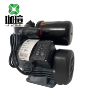 珈瑄 屏蔽泵 地暖家用热水泵地热回水泵锅炉管道增压 280W 台