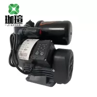 珈瑄 屏蔽泵 地暖家用热水泵地热回水泵锅炉管道增压 280W 台