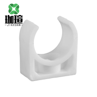 珈瑄 PPR管卡 ppr管卡固定扣固定支架u型卡扣夹子固定 32mm 个