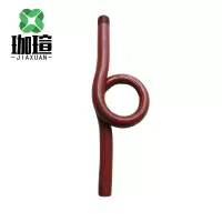 珈瑄 压力表缓冲管 压力表缓冲管缓冲器连接管弯管 15mm 根