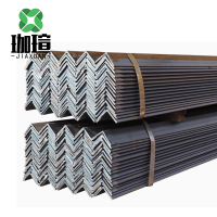 珈瑄 角钢 三角铁热轧支架角铁黑料角钢不等边角铁 50*5mm kg