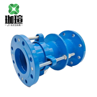 珈瑄 套管式伸缩器 不锈钢碳钢伸缩节管道松套拆卸传力接头 DN200 个