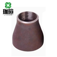 珈瑄 焊接变径管箍 接大小头焊接异径管箍同心变径大小管箍 DN80*DN25 个