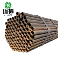 珈瑄 焊管 焊管厚壁焊管直缝焊管焊接钢管 DN32 kg