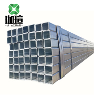 珈瑄 镀锌方管 钢材镀锌方通焊接钢管防锈方管 200*200mm kg
