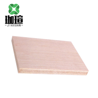 珈瑄 胶合板 建筑模型材料三合板木板子木板块木头复合板胶合板 120×120×18mm 块