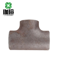 珈瑄 熟铁三通 焊接三通冲压等径三通无缝碳钢冲压熟铁三通 DN80 个