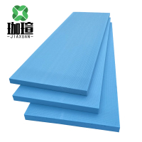 珈瑄 苯板 隔热高密度泡沫板硬板外墙阻燃屋顶室内地暖保温板 1000*400*400mm 块