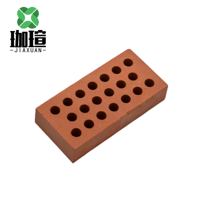 珈瑄 带孔红砖 240*110*90mm 块