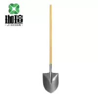 珈瑄 铁锹 尖头带柄 把