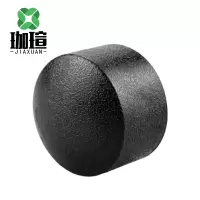 珈瑄 PE堵头 110mm 个