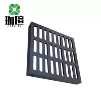 珈瑄 球墨铸铁雨水篦子 600*600*50mm承重80T内 个