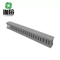 珈瑄 PVC线槽齿形 米