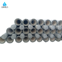 日辉电力锥形高强度水泥杆 Φ270/430×12m根