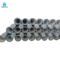 日辉电力预应力锥形水泥杆Φ190×15m,上段Φ190/310×9m根