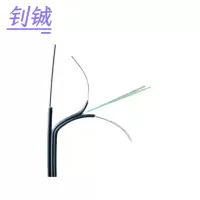 钊铖 室外皮线光缆光纤2芯1000米/卷