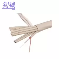 钊铖 2M同轴线SYV75-2-1*16芯