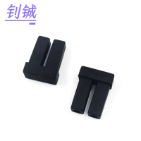 钊铖 防尘塞LC光口防尘帽双纤/个