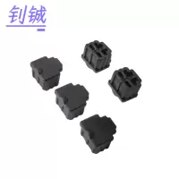 钊铖 防尘帽电话口防尘塞/个